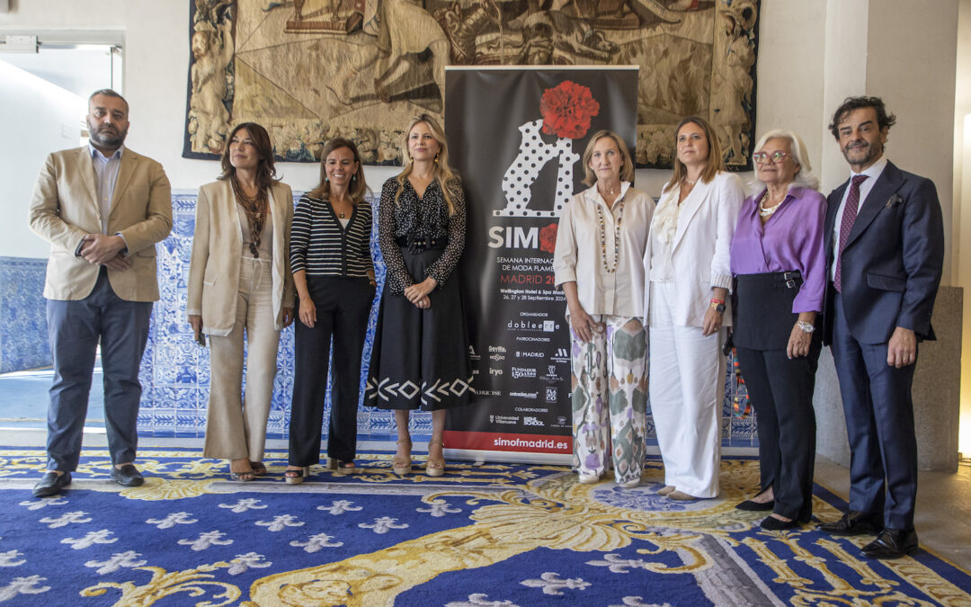 SIMOF ON MOVE: VICTORIO & LUCCHINO inaugurará la III EDICIÓN DE SIMOF MADRID