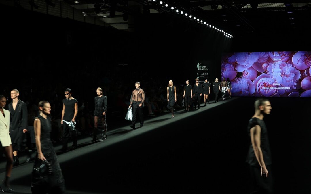 ACROMATYX, ganadores del certamen internacional  FASHION TRUST ARABIA 2024