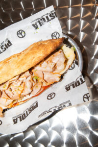 bocadillos