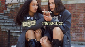 BERSHKA