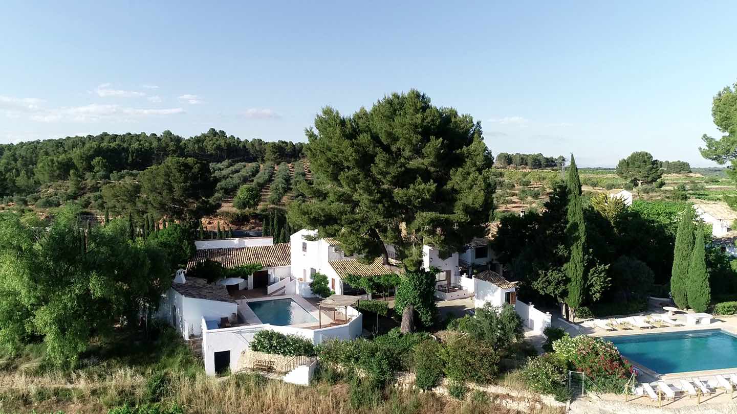 hotel rural vilarisa