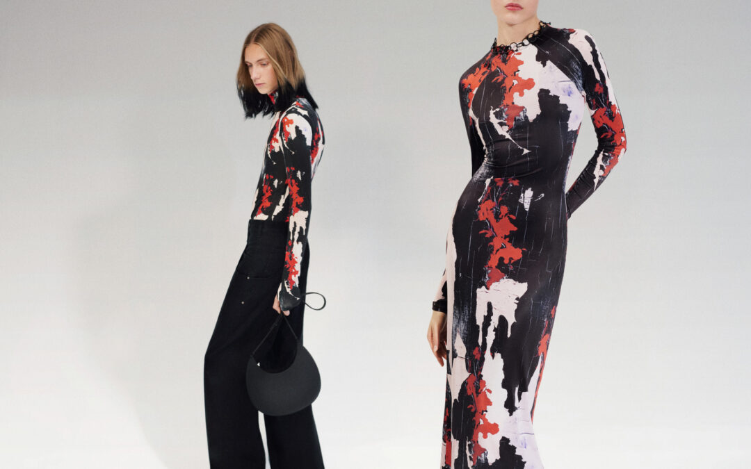 Desigual x Alphonse Maitrepierre: Una Fusión de Moda Retrofuturista
