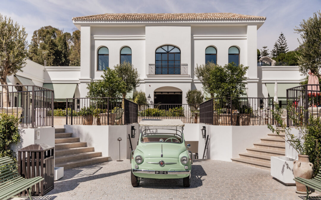 Forum, la nueva atracción en Marbella donde disfrutar de la moda y la gastronomía