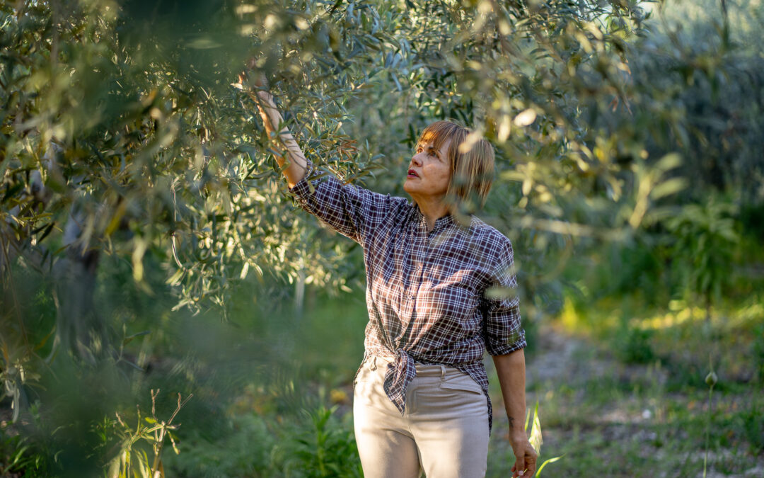 María José San Román protagoniza una carrera en la alta gastronomía