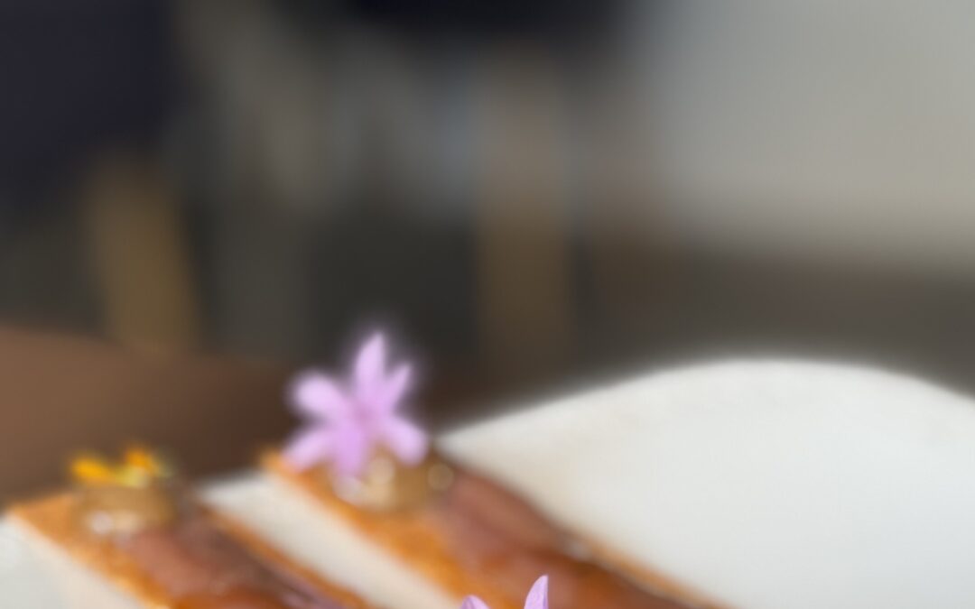 Come Bebe Ama Gastrohome, nos abre una seductora ventana a Extremadura desde la Pradera de San Isidro