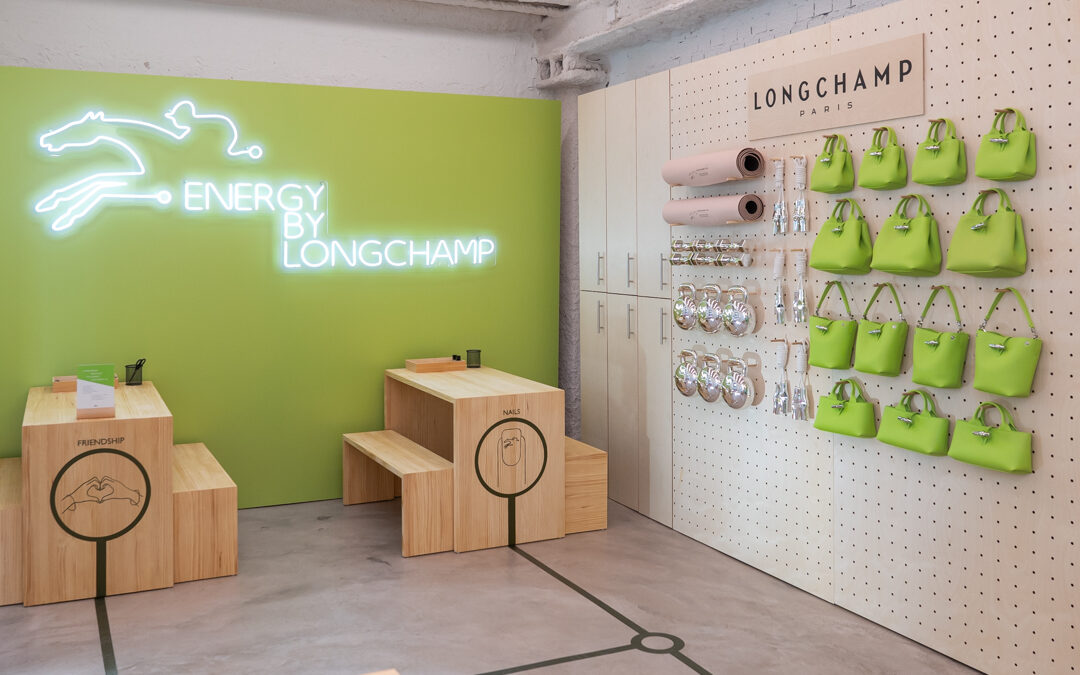 LONGCHAMP celebra un afterwork con motivo del lanzamiento de la colección FW24 