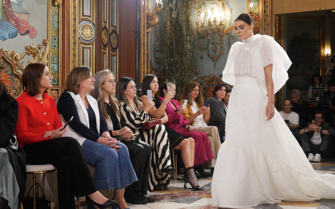 ATELIER COUTURE celebró su 12ª edición iniciando un cambio de ciclo