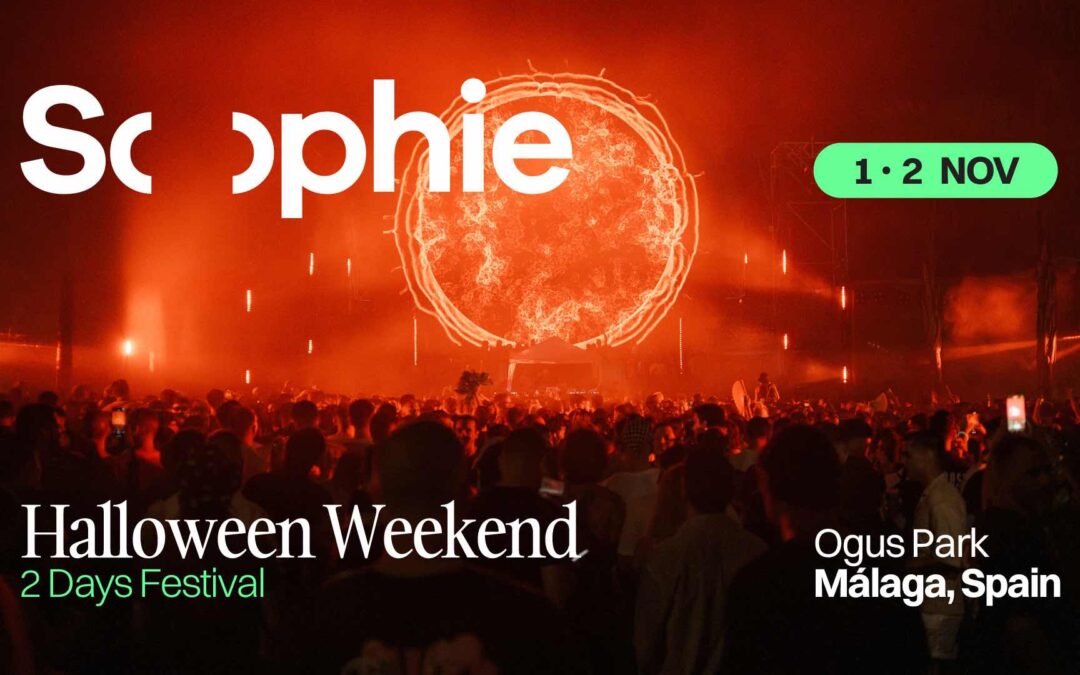 Celebra Halloween con la mejor música electrónica