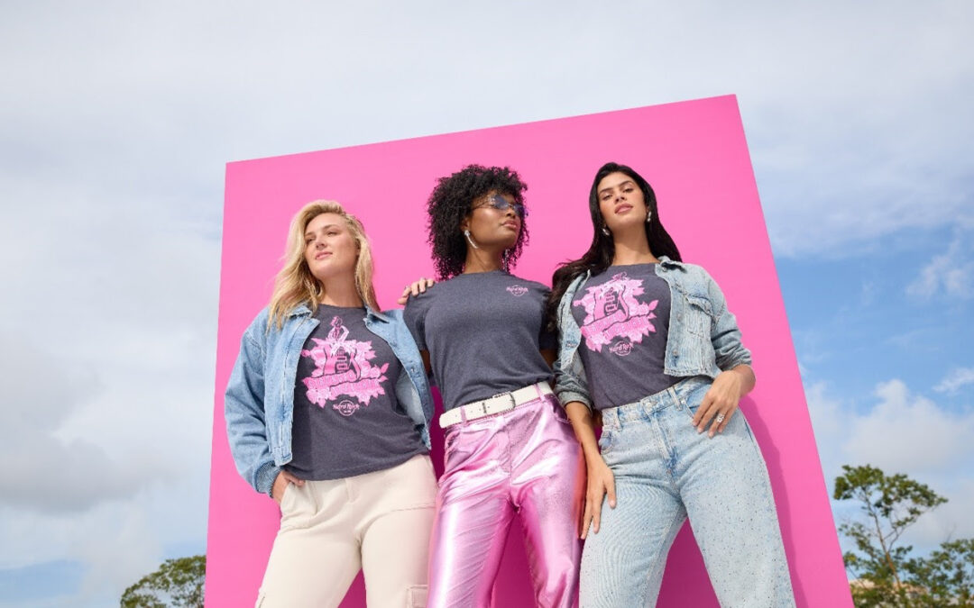 Hard Rock Hotel Madrid celebra Pinktober®, la campaña anual internacional para concienciar sobre el cáncer de mama