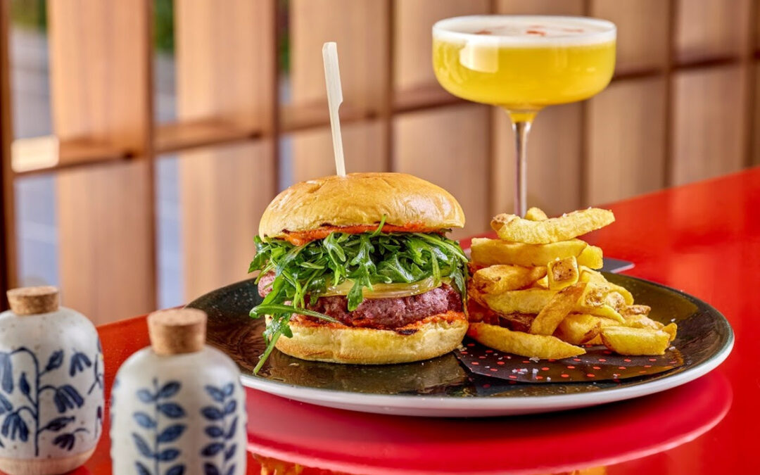 SESSIONS RESTAURANT, de HARD ROCK HOTEL MADRID reinterpreta el eclecticismo de la cocina norteamericana
