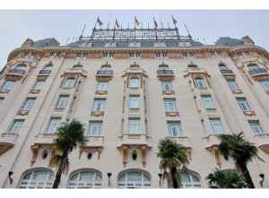 The Palace Hotel
