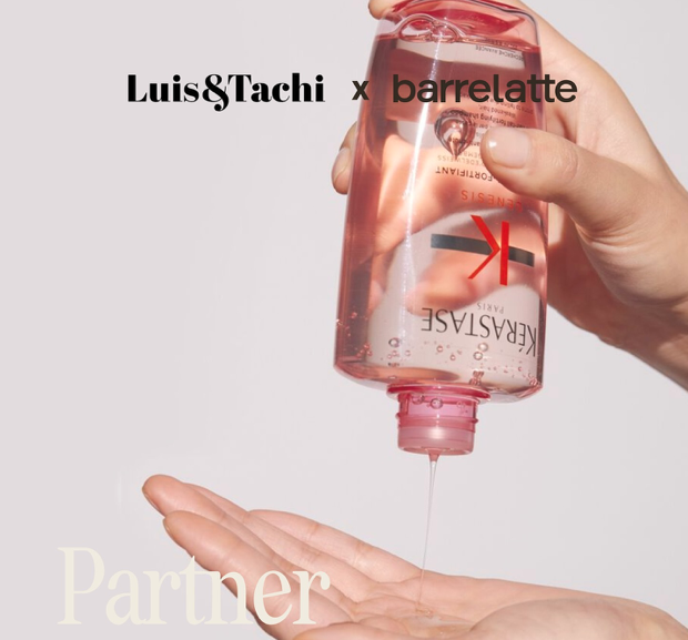Luis&Tachi se une a Barrelatte en Chamberí