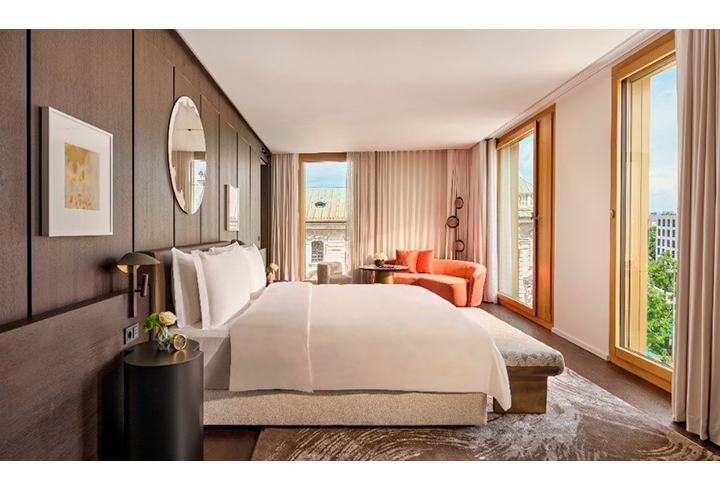 hotel para dos