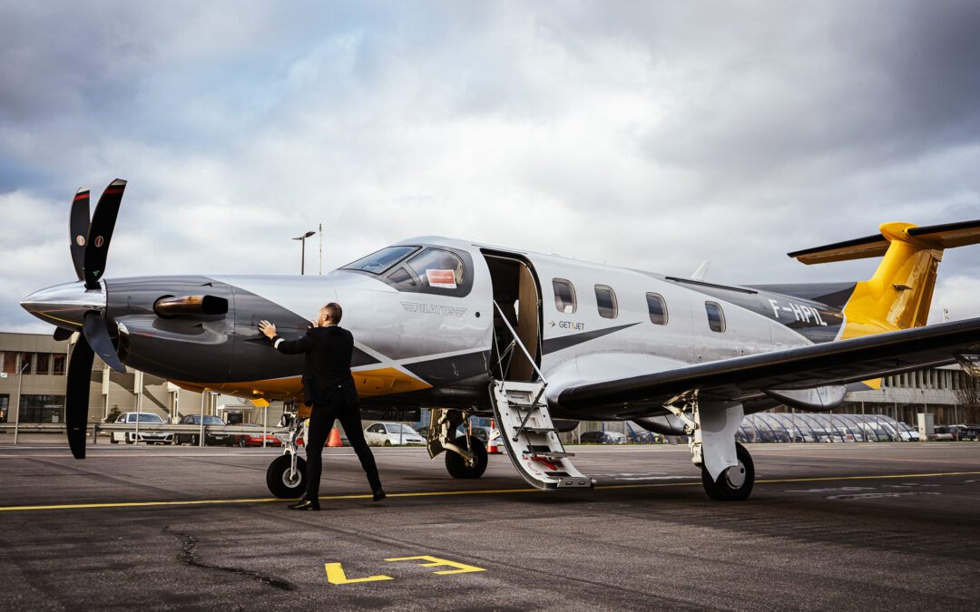 LunaJets: desmontando tópicos sobre aviación privada