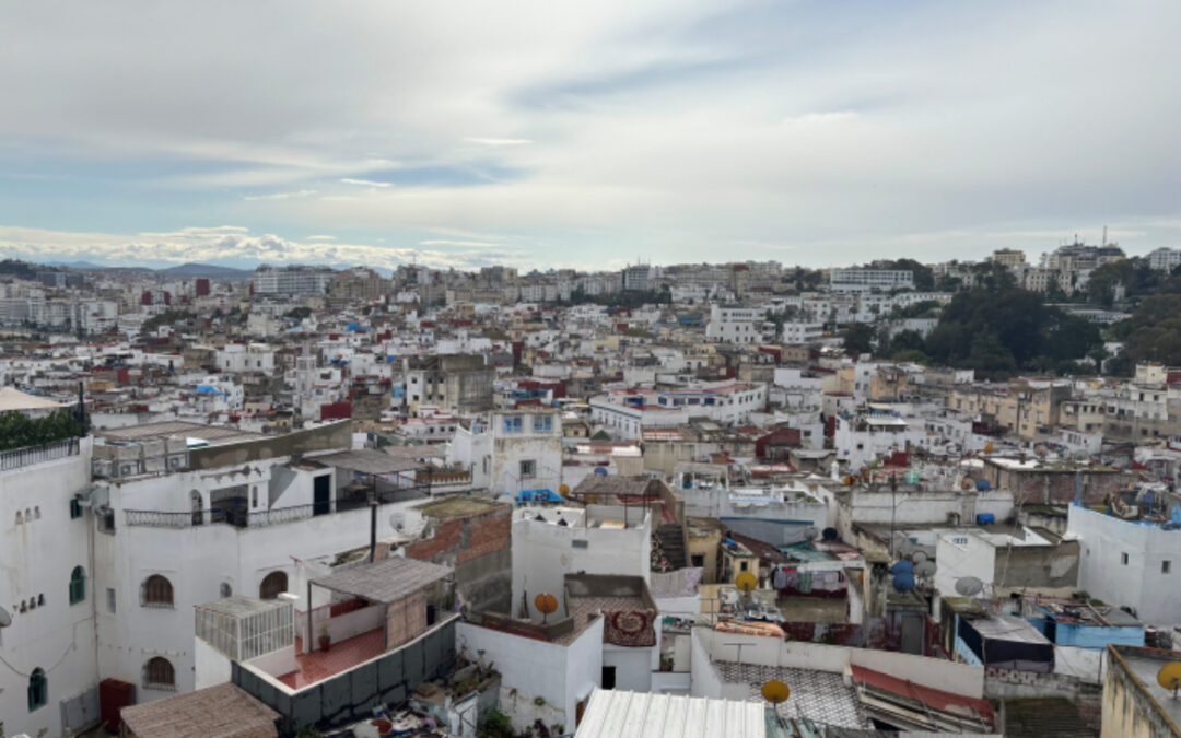 Viaje a TÁNGER, un destino mítico