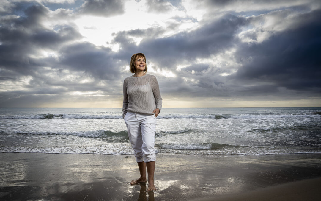 MARÍA JOSÉ SAN ROMÁN: “ Creo en una gastronomía comprometida y de calidad”