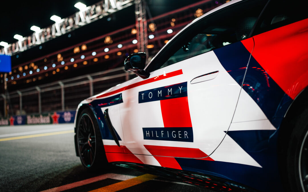Tommy Hilfiger anuncia a Alba Hurup Larsen como piloto 2025 F1 Academy