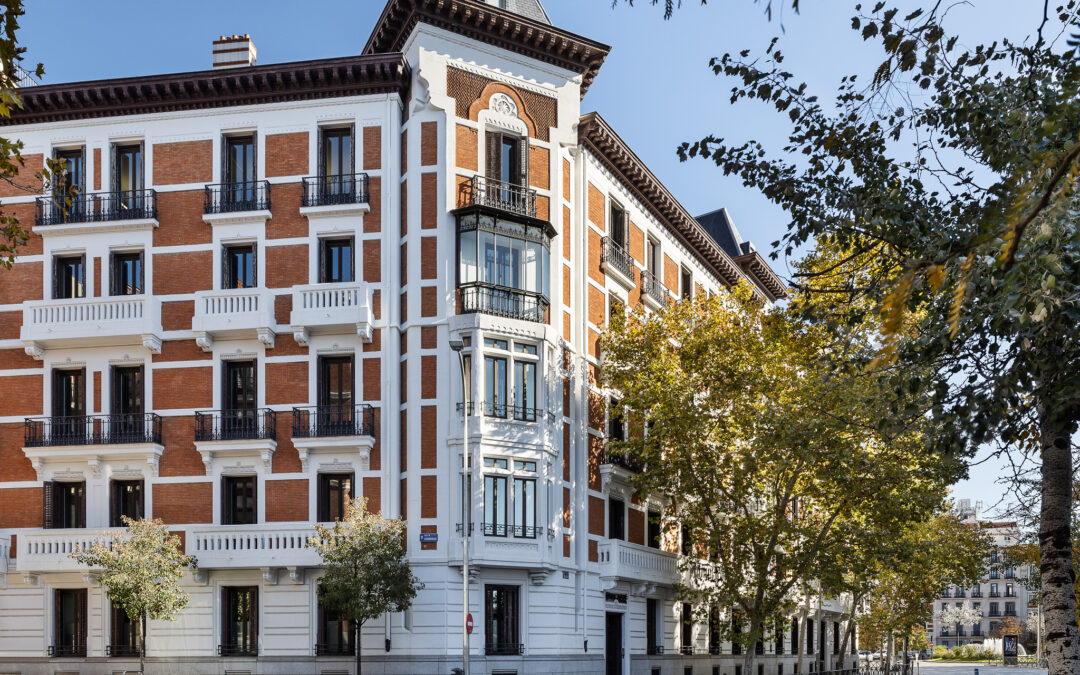 CASA DECOR elige un genuino edificio de Madrid para 60ª edición