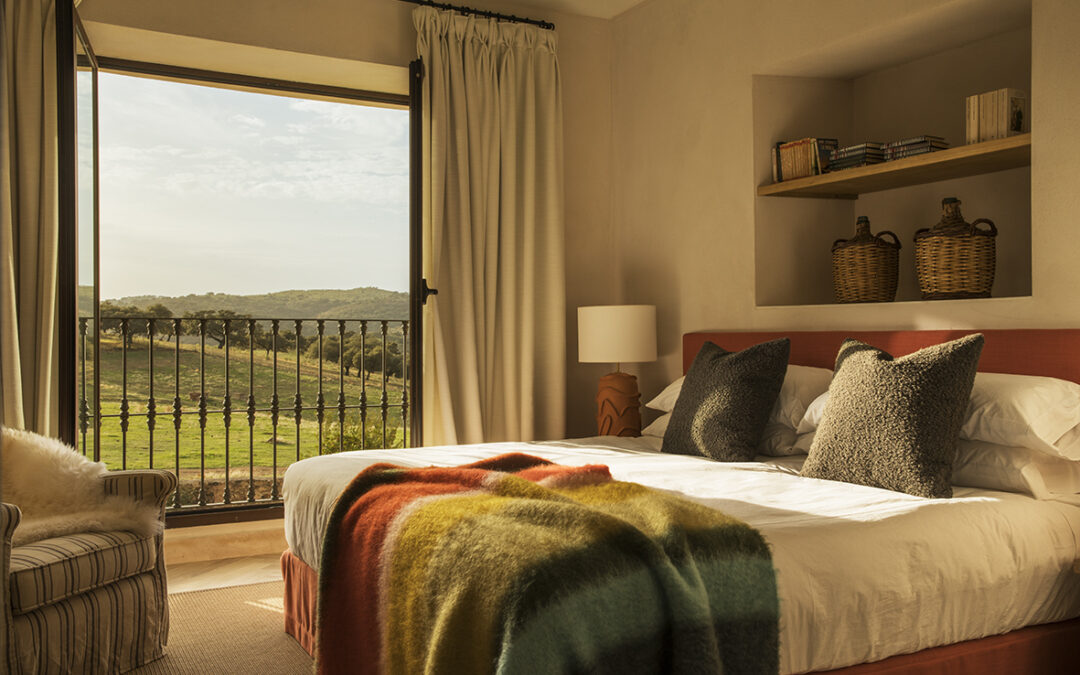 Hotel La Dehesa de Don Pedro nos invita a pasar la Navidad más mágica en la Dehesa Extremeña