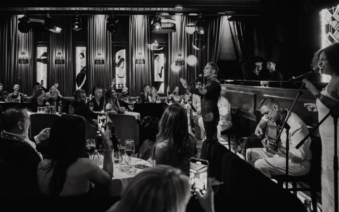 El exclusivo MOTEL PARTICULIER recibe a los grandes del flamenco: PITINGO, FARRUQUITO, KIKI MORENTE y más, en un ciclo exclusivo de arte y pasión