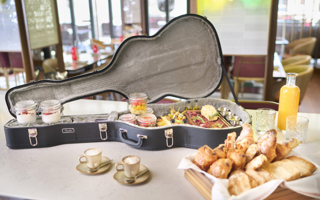 HARD ROCK HOTEL MADRID PRESENTA EL BRUNCH ANTI RESACA PERFECTO PARA RECARGAR ENERGÍAS ESTE AÑO NUEVO