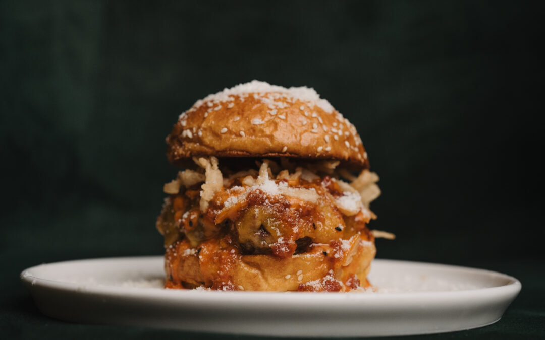BDP presenta su nueva hamburguesa LA NEVADA