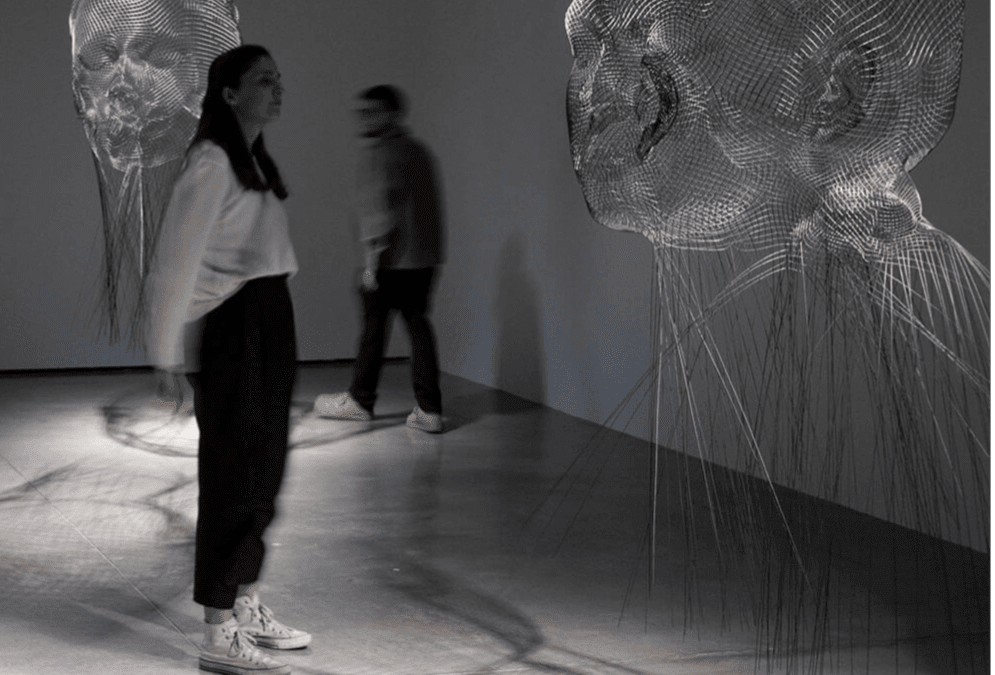 Jaume Plensa, 30 años de materia interior y silencio