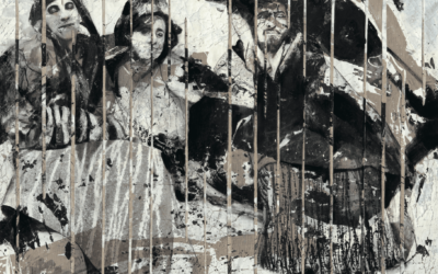 El día que Lita Cabellut se puso frente a frente con Goya