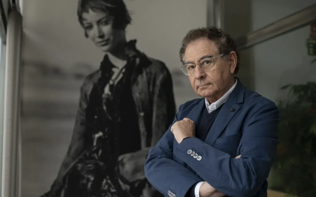 ROBERTO VERINO, COLABORADOR OFICIAL DE LOS PREMIOS FEROZ