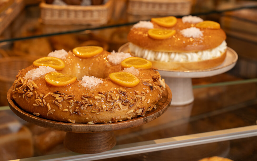 ESTE AÑO EL ROSCÓN DE REYES DE TURRIS VIENE CARGADO DE SABOR Y SORPRESAS
