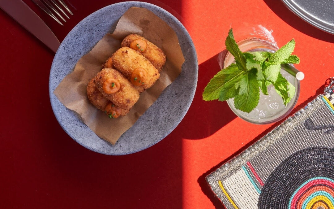 ¡CROQUETAS A TODO ROCK! HARD ROCK HOTEL MADRID CELEBRA EL DÍA DE LA CROQUETA CON SABOR A MAC & CHEESE Y PULLED PORK