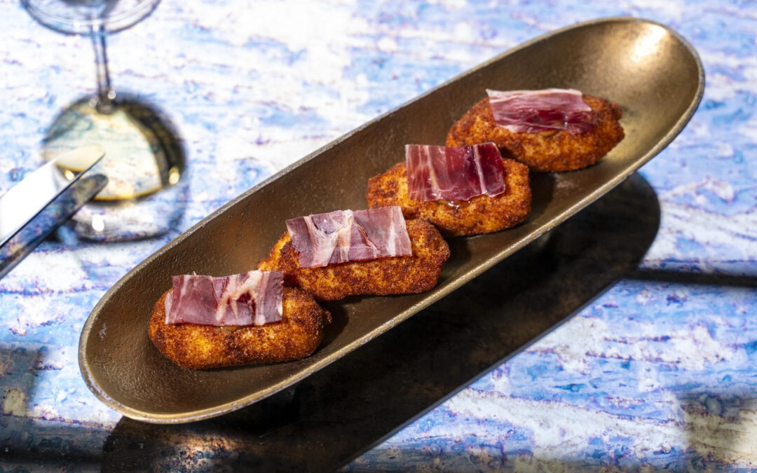Amantes de la CROQUETA… ¡Llega vuestro día!