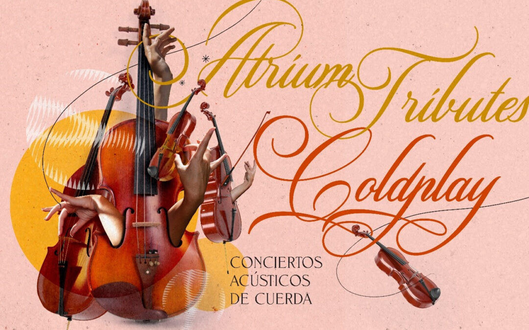 HARD ROCK HOTEL MADRID LANZA ATRIUM TRIBUTES, UN CICLO DE CONCIERTOS ACÚSTICOS EN HOMENAJE A GRANDES LEYENDAS DE LA MUSICA INTERNACIONAL