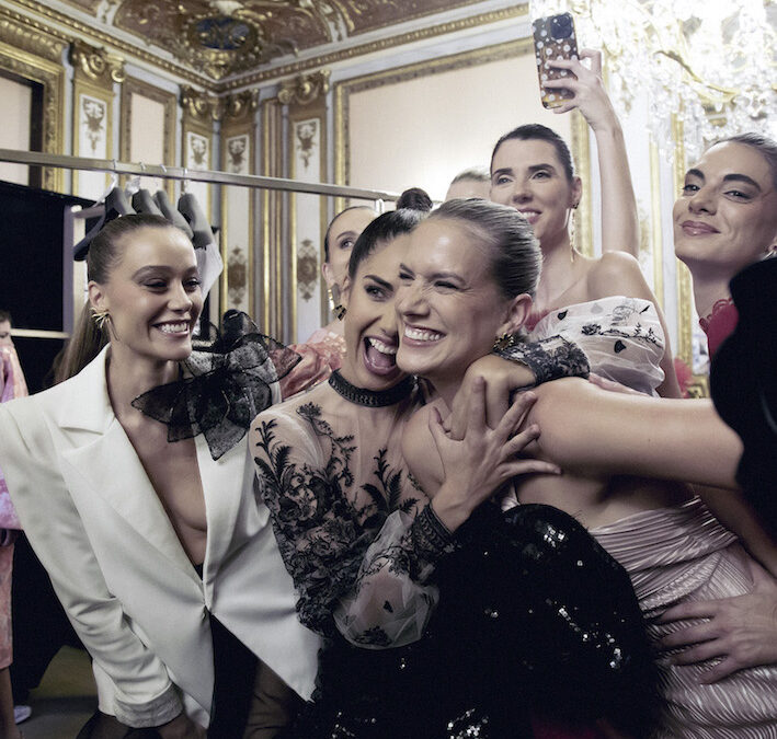 ATELIER COUTURE CELEBRARÁ SU DÉCIMO ANIVERSARIO EL PRÓXIMO MES DE MARZO EN UN NUEVO ESCENARIO