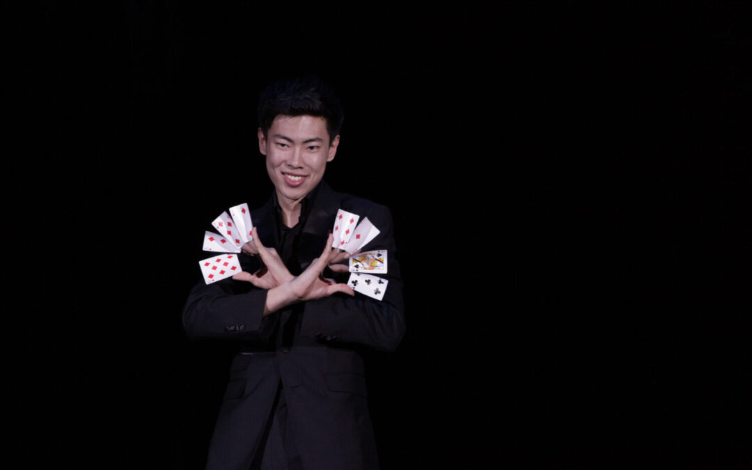 EL TEATRO CIRCO PRICE REÚNE A LOS MEJORES ILUSIONISTAS DEL MUNDO EN EL XV FESTIVAL INTERNACIONAL DE MAGIA DE MADRID
