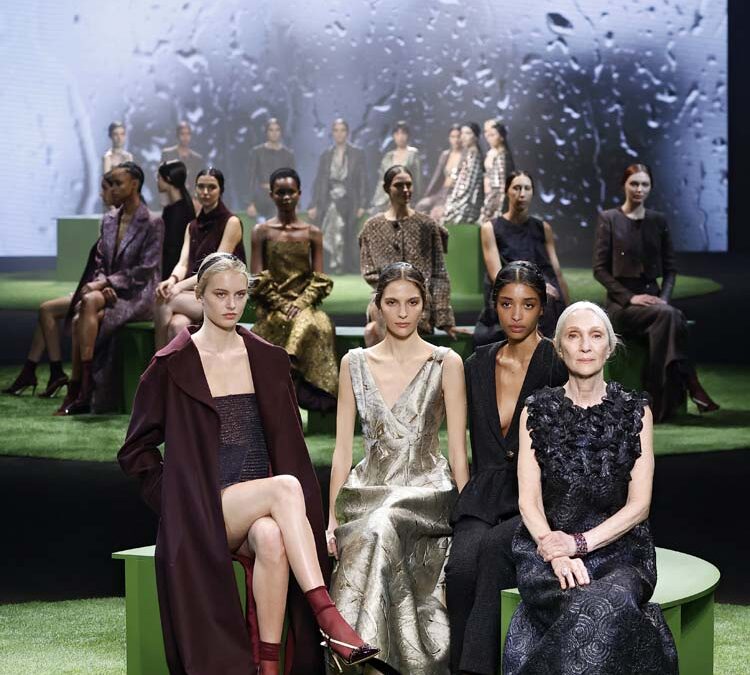 FELY CAMPO PRESENTA SU NUEVA COLECCIÓN F/W 25 EN LA MBFWMADRID
