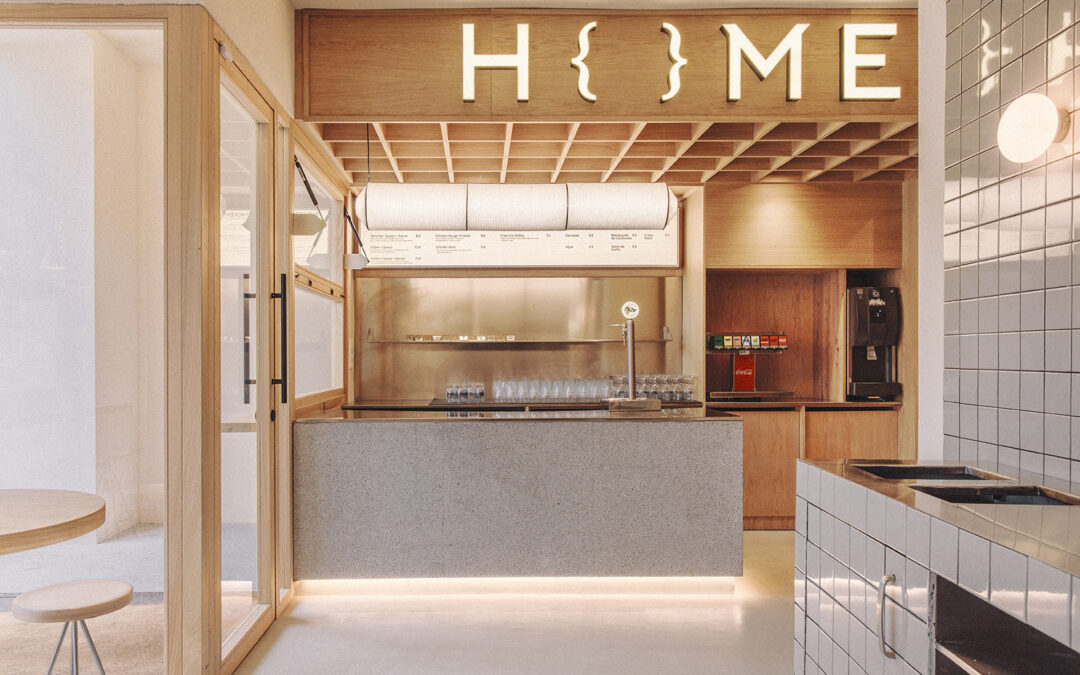 MIL STUDIOS Y HOME BURGERS, DELICIAS COLOMBIANAS EN EL CORAZÓN DE MADRID
