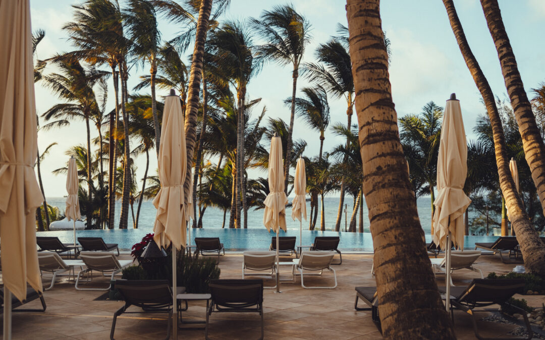 EL HOTEL FARIONES 5*, NOMINADO A LOS PREMIOS CONDÉ NAST TRAVELER ESPAÑA 2025