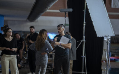 EL FESTIVAL DE MÁLAGA ACOGE EL ESTRENO DEL TEASER DEL THRILLER NAVIDEÑO “HORA Y VEINTE”