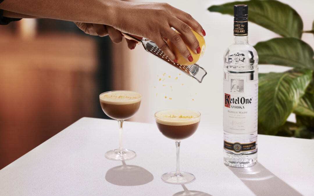 LOS MAESTROS DEL CAFÉ Y LA COCTELERÍA DE MADRID SE UNEN PARA CREAR EL ESPRESSO MARTINI DEFINITIVO