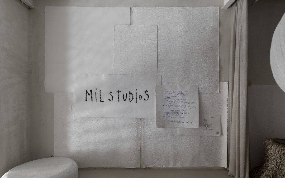 MIL Studios Y LA NUEVA FRONTERA DEL DISEÑO