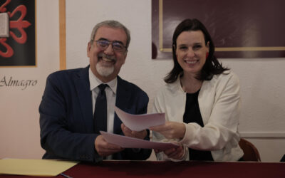EL FESTIVAL DE ALMAGRO Y EL ATENO DE ALMAGRO FIRMAN UN CONVENIO DE COLABORACIÓN HASTA 2028