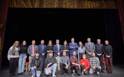 INNOVACIÓN Y TRADICIÓN SE UNEN EN LAS RESIDENCIAS ARTÍSTICAS DEL FESTIVAL DE ALMAGRO