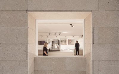 DONAIRE MILANS ARTQUITECTOS firma la renovación del MUSEO NACIONAL de las Artes Escénicas en ALMAGRO