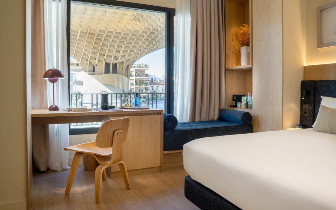 OD Sevilla: el hotel para vivir la Semana Santa