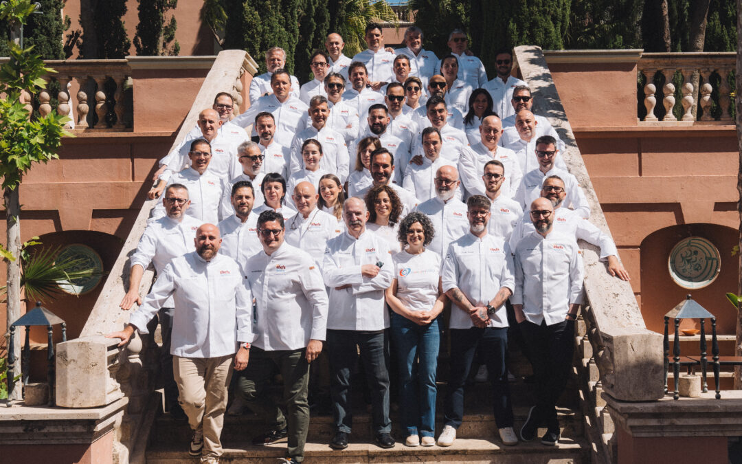 ANATARA VILLA PADIERNA celebra con éxito ChefsForChildren durante el apagón del pasado lunes