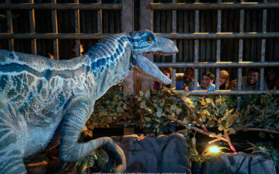 Ya a la venta las entradas de JURASSIC WORLD: The Experience