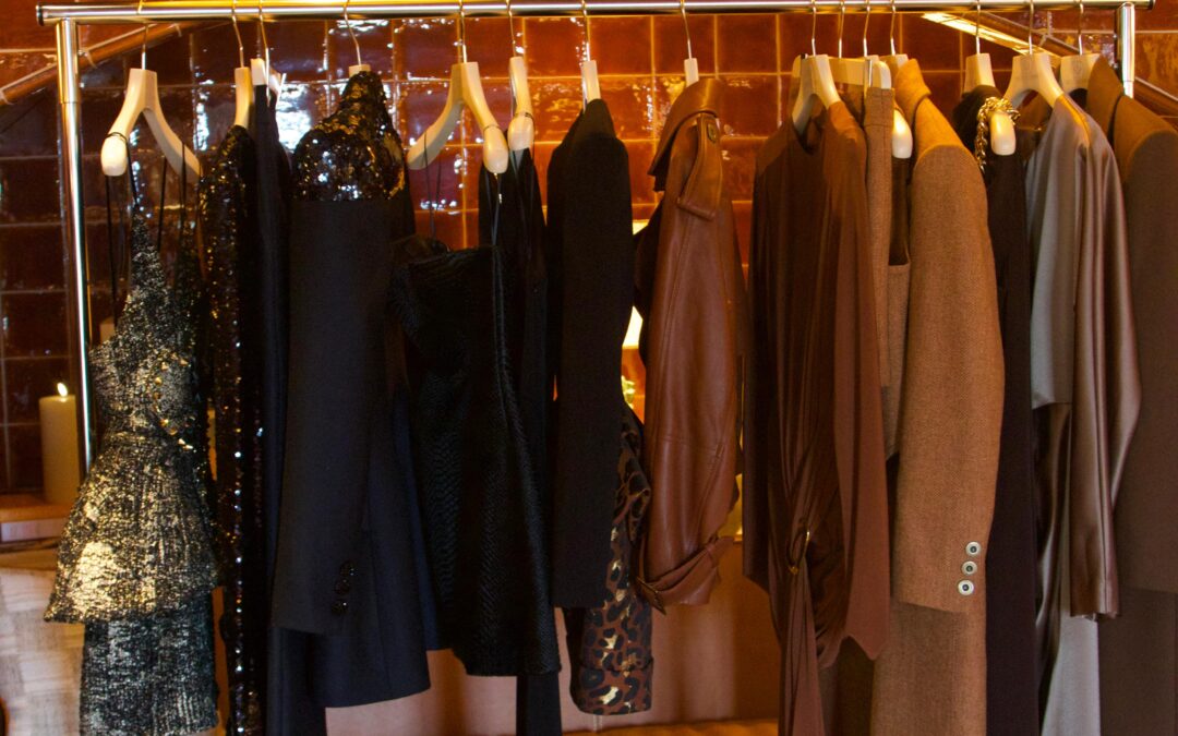 LA FIRMA DE MODA MESSCACCHIERA PRESENTA SU PRIMERA COLECCIÓN
