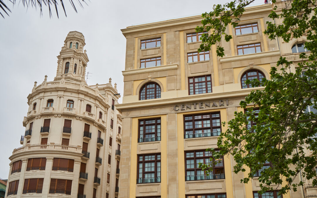 GRAND HOTEL CENTENARI VALENCIA: Así es el nuevo hotel de ACHM Hotels by Marriott en Valencia