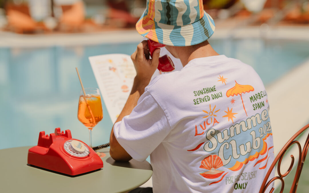 NIKKI BEACH HOSPITALITY GROUP LANZA SUMMER CLUB 2025 EN MARBELLA